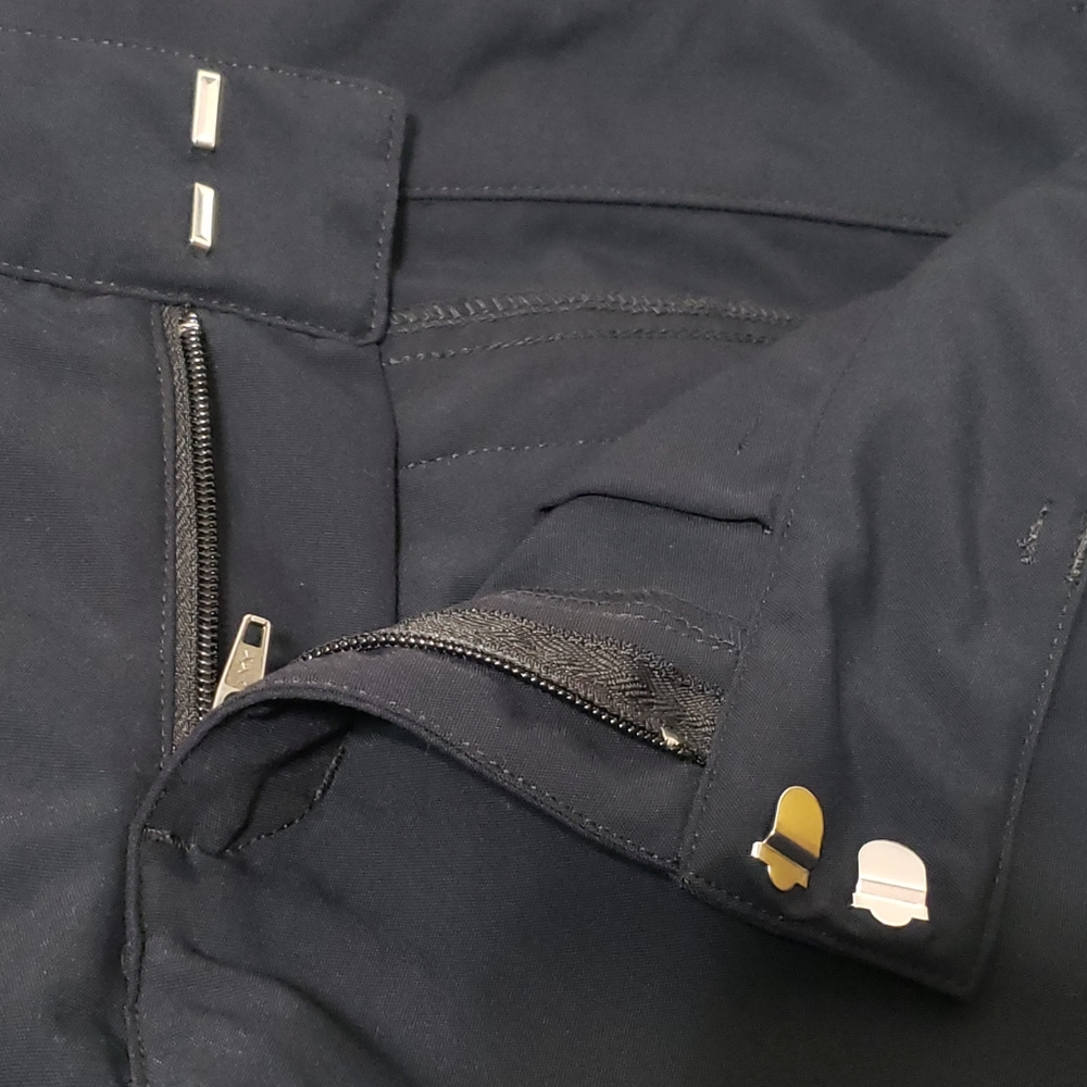Patagonia Women's Sz 8 Black Pants - Picture 8 of 11